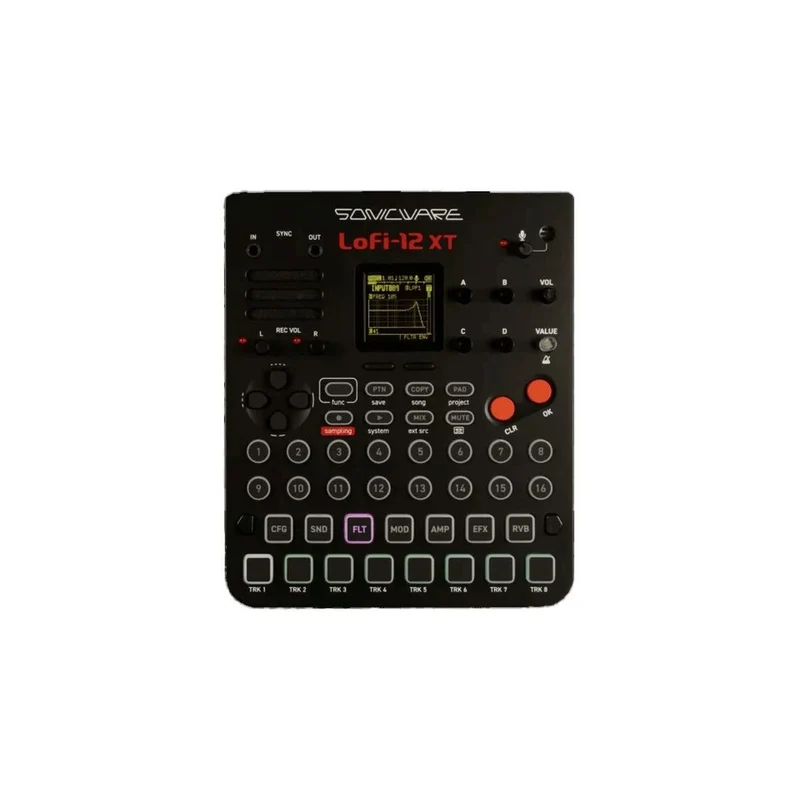 Piano Electrónico Sonicware TRK-030