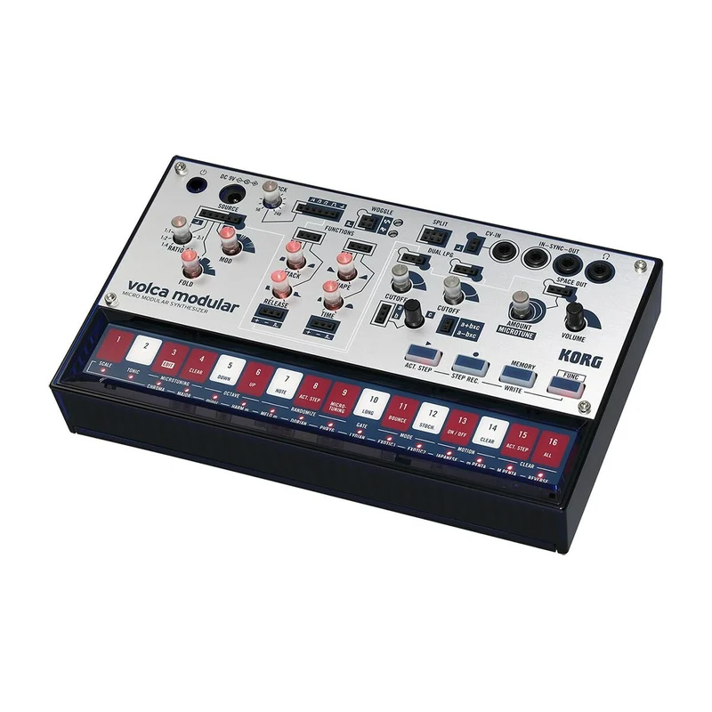 Piano Electrónico KORG VOLCA MODULAR