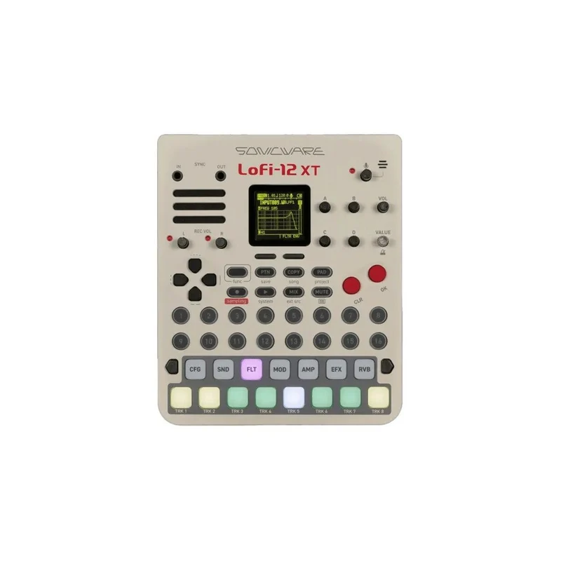 Piano Electrónico Sonicware TRK-031
