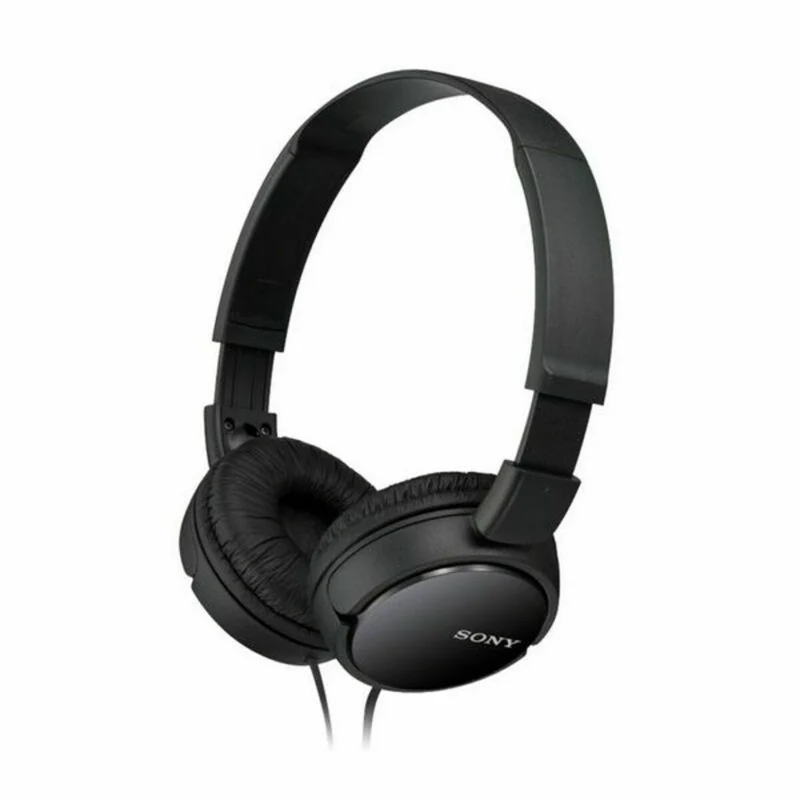 Auriculares de Diadema Plegables Sony MDR-ZX110 Negro