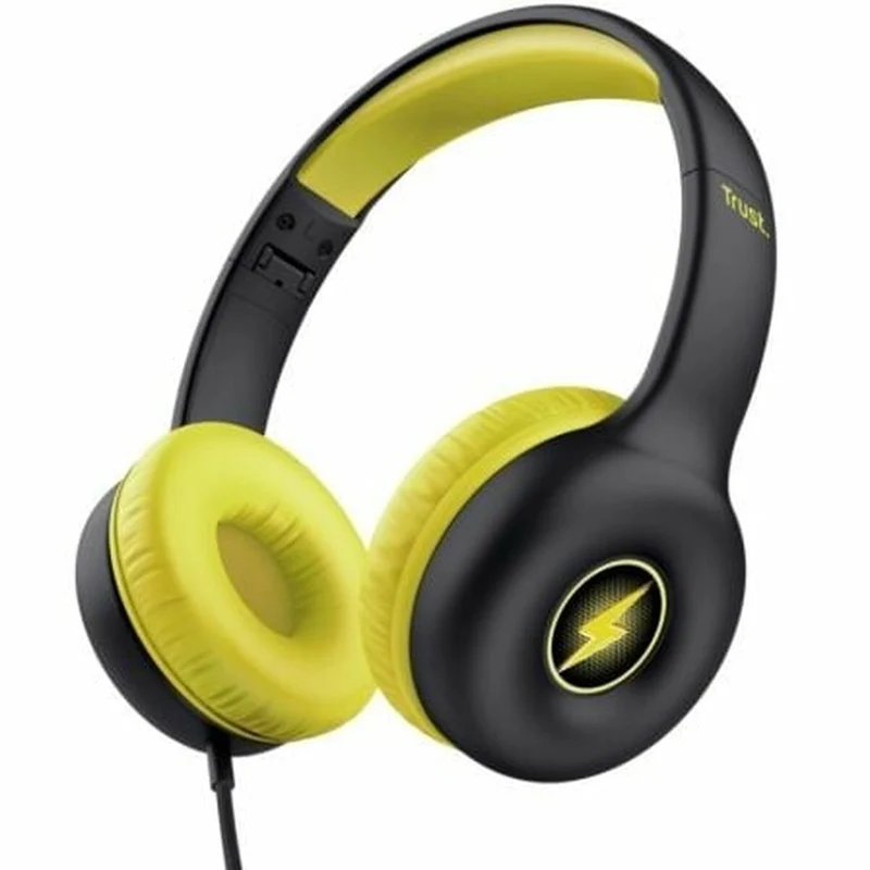 Auriculares Trust 25406 Negro