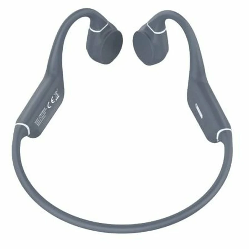 Auriculares LEOTEC LEBONE03G Gris