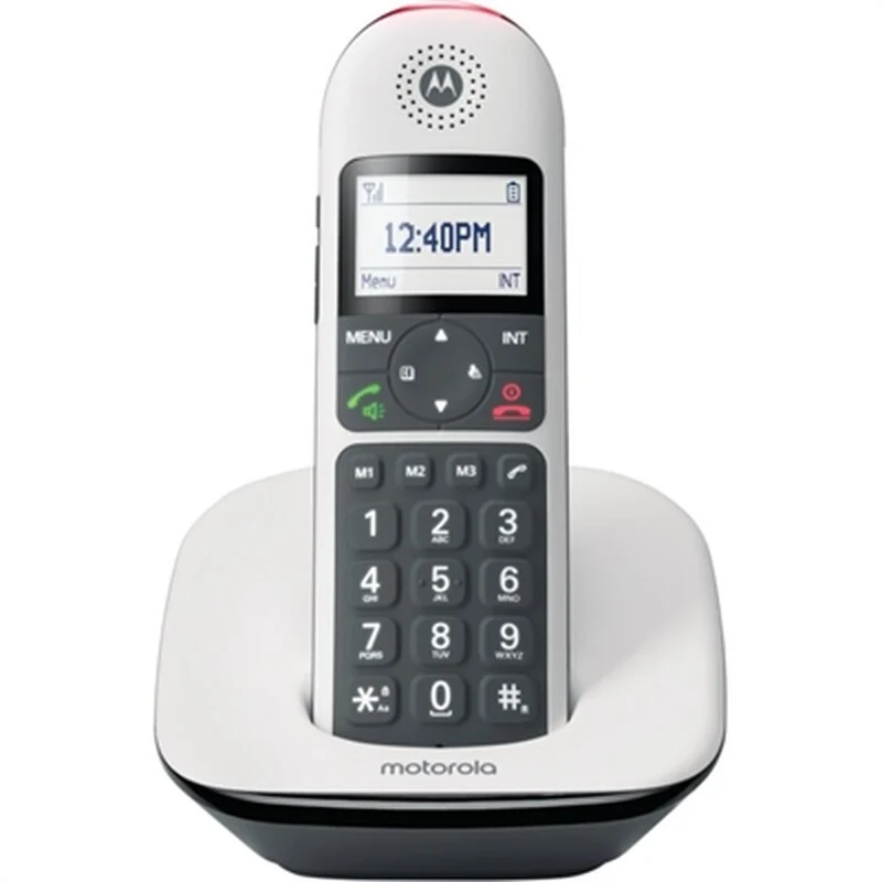Teléfono Inalámbrico Motorola