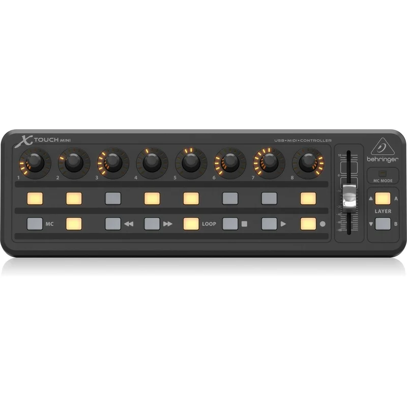 Piano Electrónico Behringer 27000457