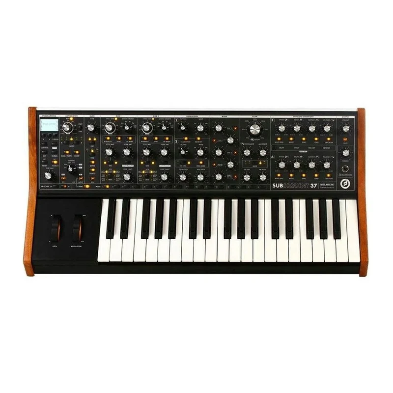 Piano Electrónico Moog LPS-SUB-006-06