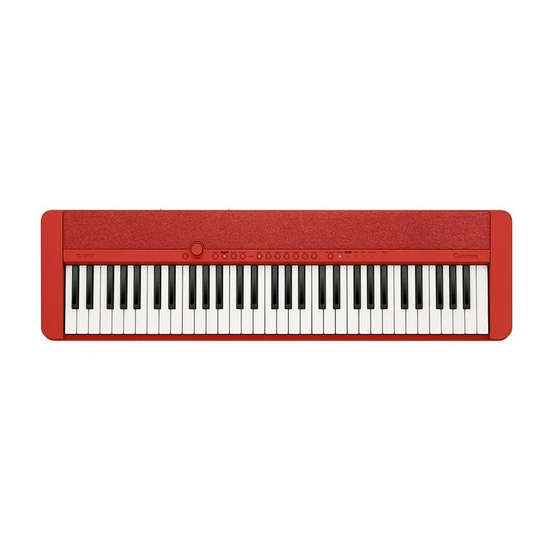 Sintetizador Casio MU CT-S1 RD