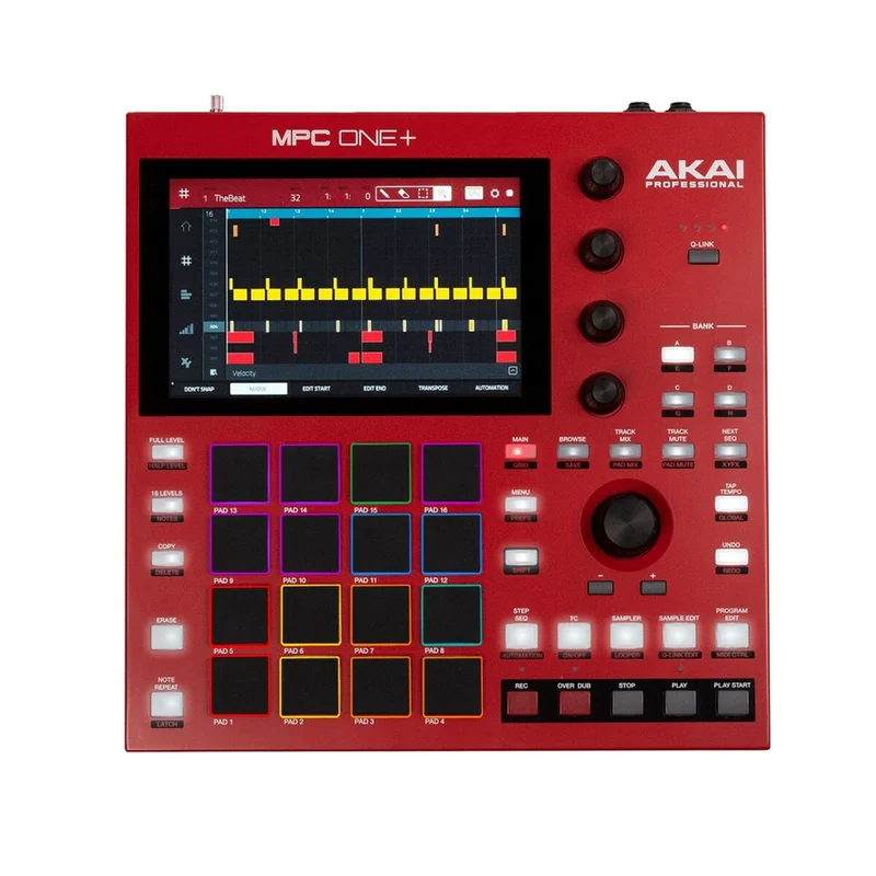 Mesa de Mezclas Akai AKAIMPCONEMK2