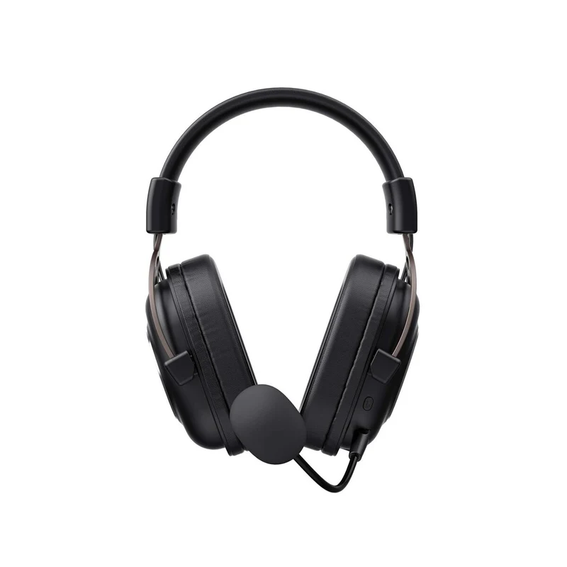 Auriculares con Micrófono Havit H2002YGbo Negro