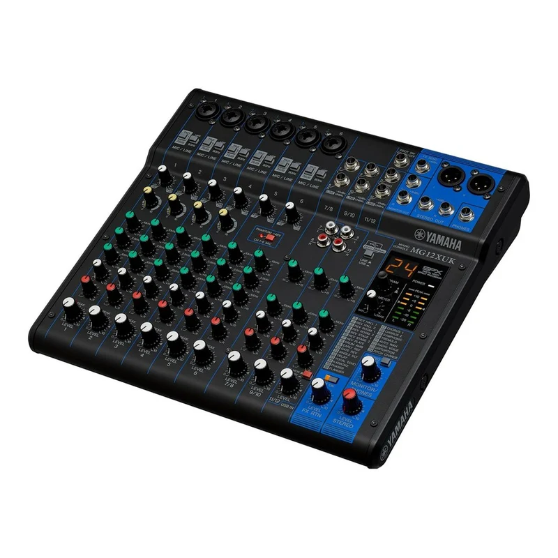 Mesa de DJ YAMAHA CMG12XUK