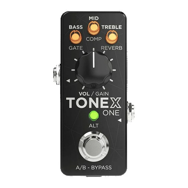 Pedal Electrónico IK Multimedia XG-PEDAL-TONEXONE-IN