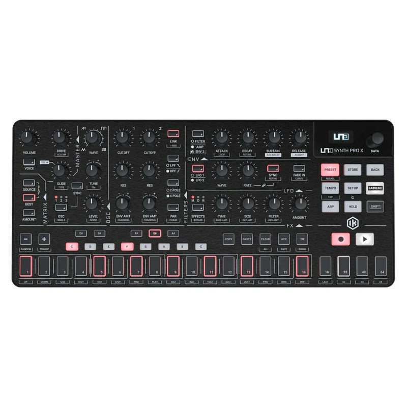 Piano Electrónico IK Multimedia IP-UNO-SYNTHPROX