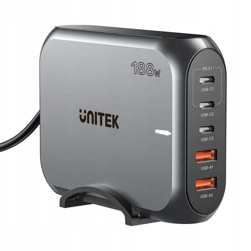Cargador de Pared Unitek P1234AGY01-EU