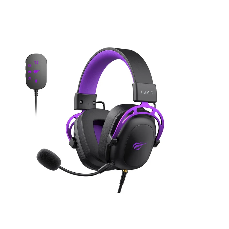 Auriculares Havit H2002C+Ubp