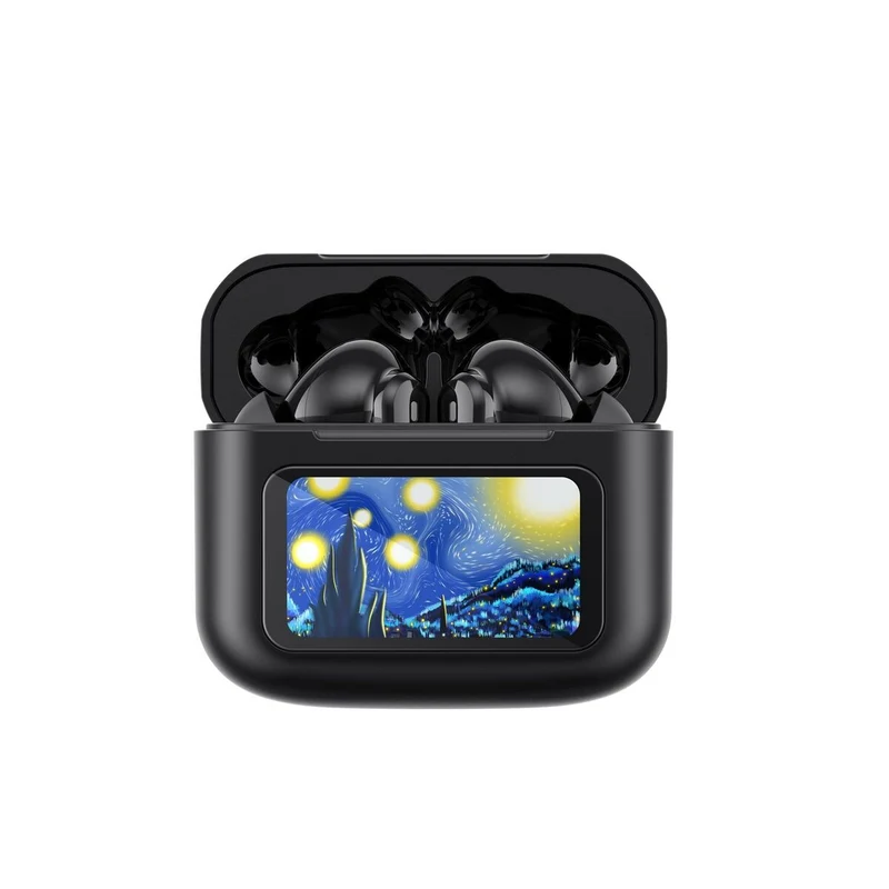 Auriculares Havit TW956black Negro