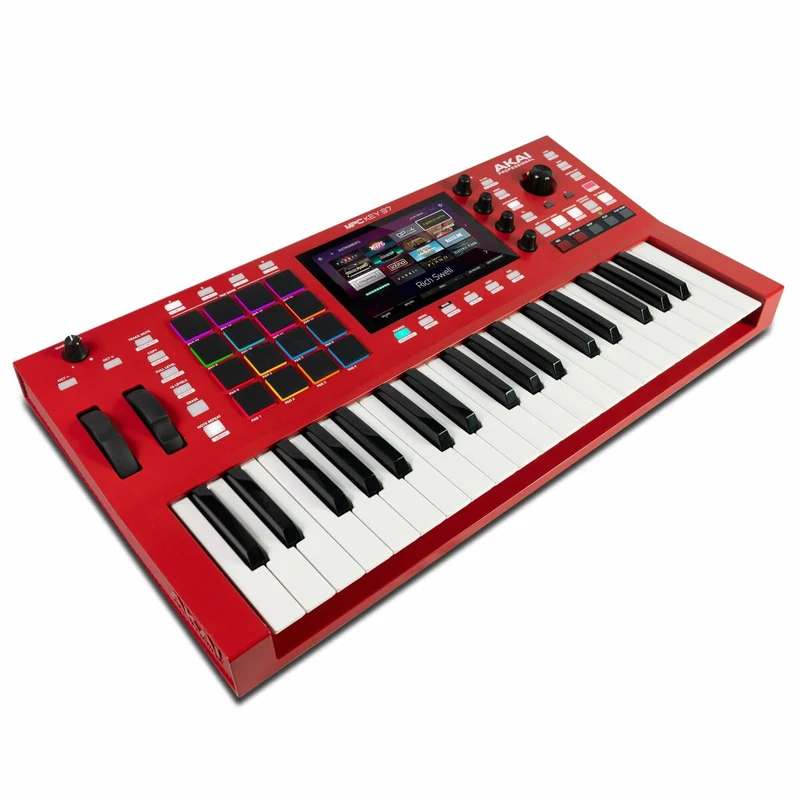 Piano Electrónico Akai MPCKEY37XEUK