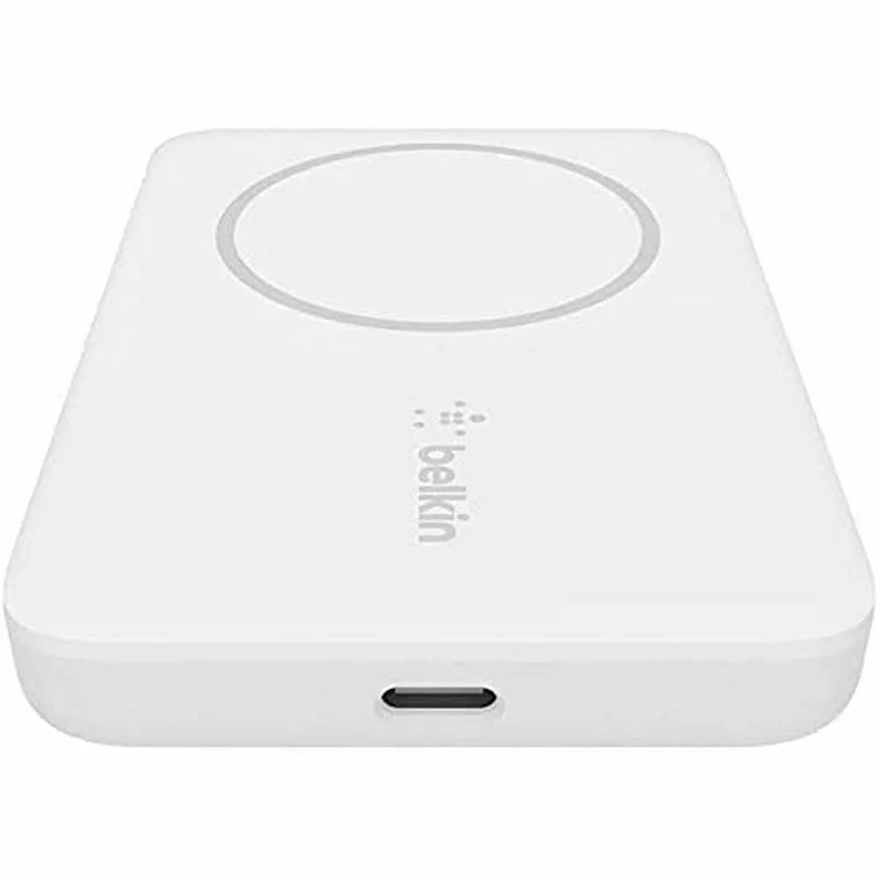 Powerbank Belkin BPD002BTWH Blanco 2500 mAh (1 unidad)