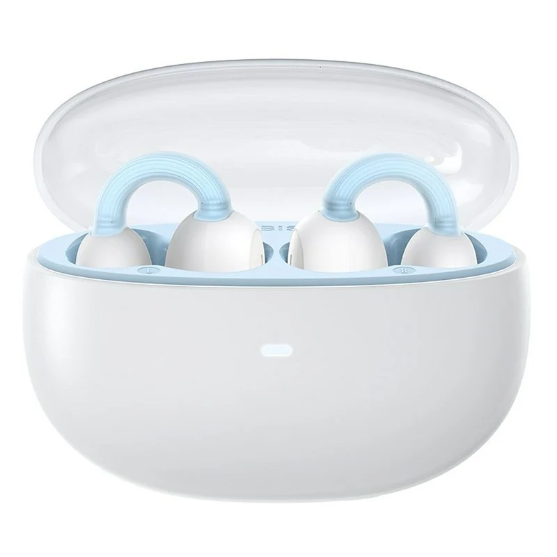 Auriculares con Micrófono Baseus A00069201223-00 Azul Blanco