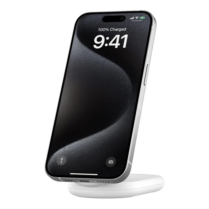 Cargador Inalámbrico Belkin WIB007HQWH Blanco 15 W (1 unidad)