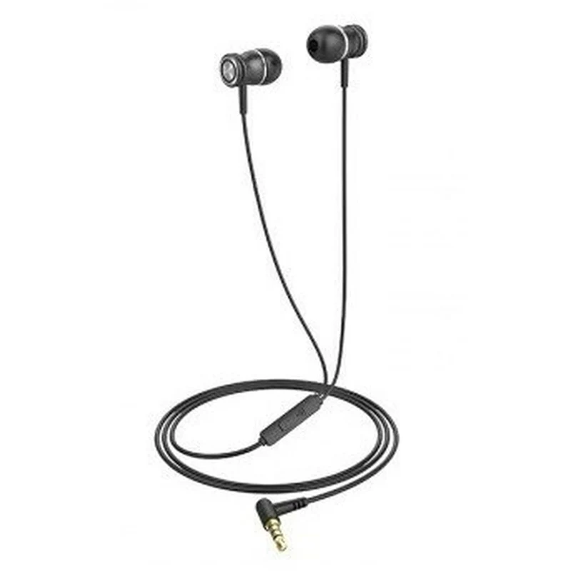 Auriculares con Micrófono Havit E303P Negro