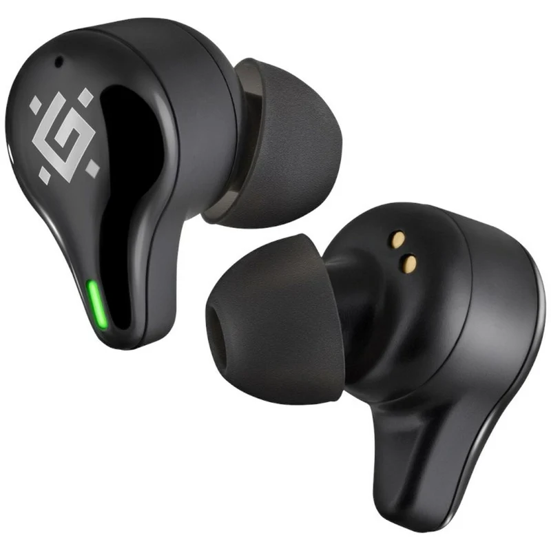 Auriculares Defender CYBERDOTS 250 Negro Multicolor