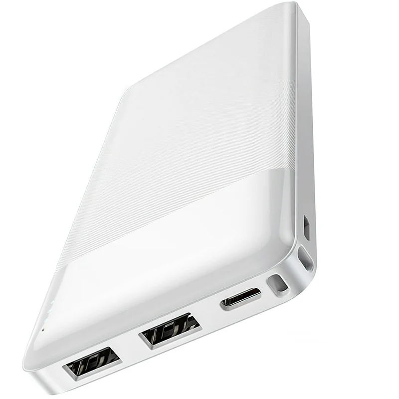 Powerbank Hoco J72 white Blanco 10000 mAh