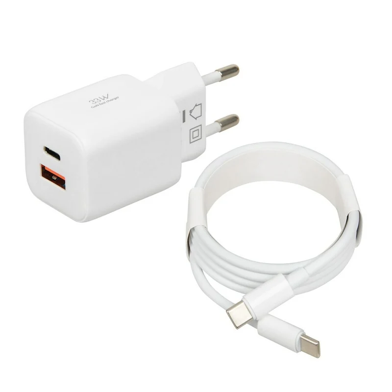 Cargador de Pared Ibox ILUC42W Blanco 33 W (1 unidad)