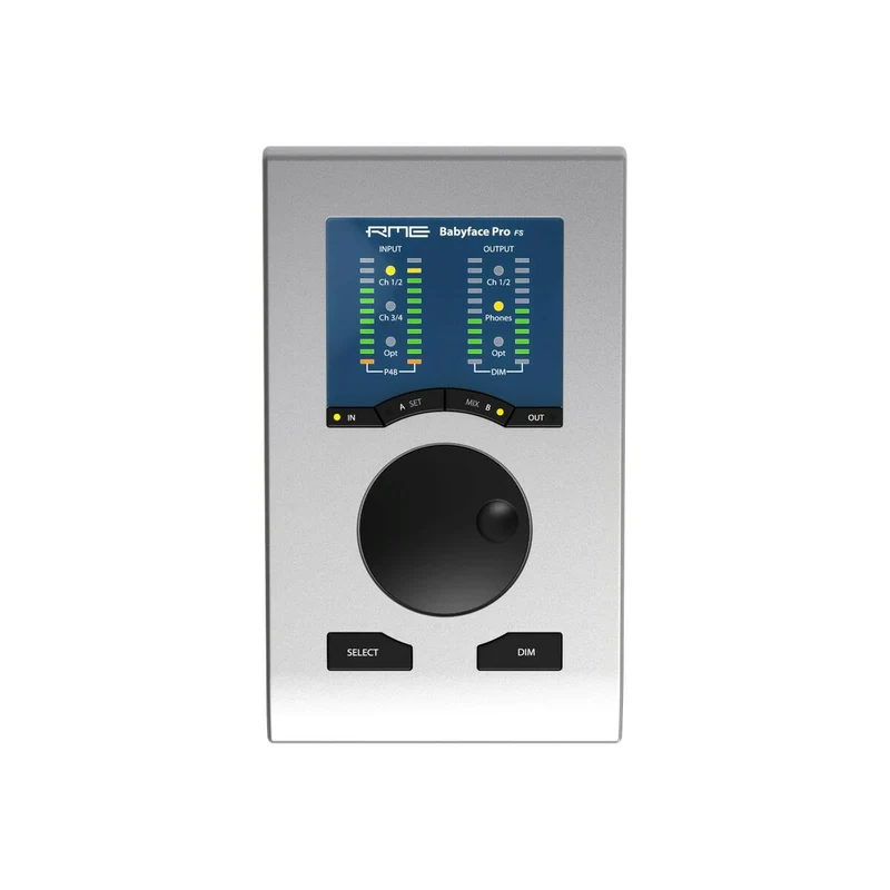 Interfaz de audio RME Babyface Pro FS