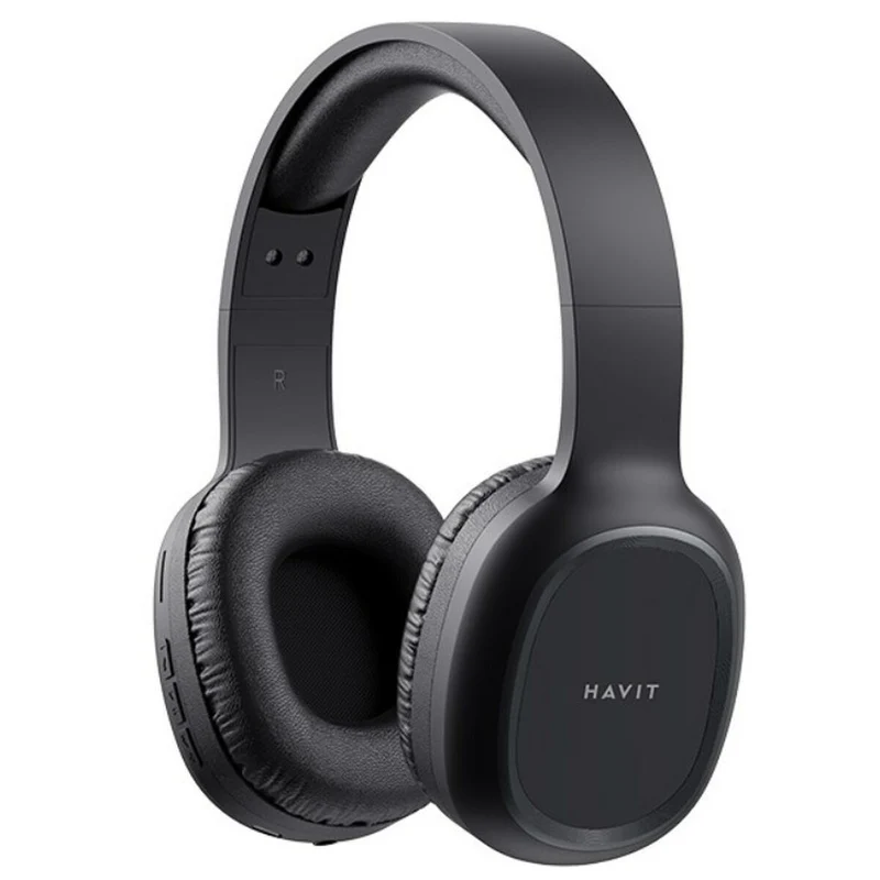 Auriculares de Diadema Bluetooth Havit H2590BT PRO Negro