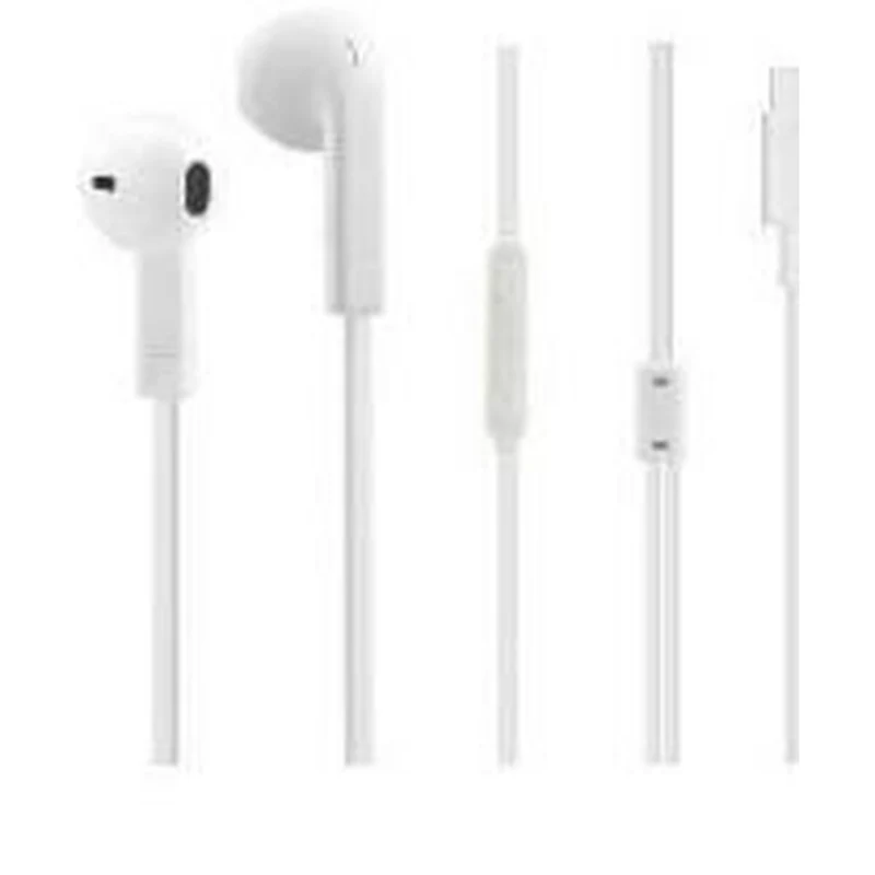 Auriculares con Micrófono Havit E336C Blanco