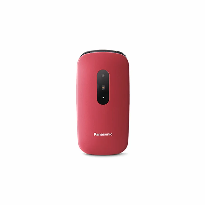 Teléfono Móvil para Mayores Panasonic KX-TU446EXR 2,4"