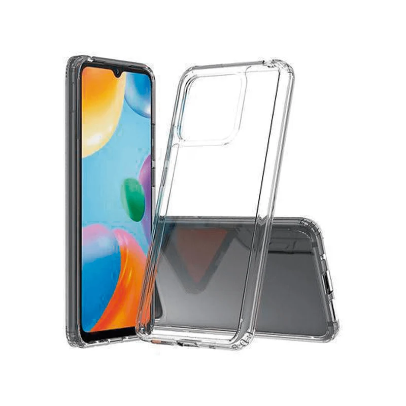 Funda para Móvil Redmi 10C Transparente