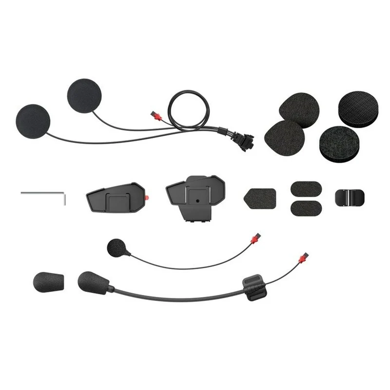 Auriculares Sena SPIDER-ST1-A01 Negro