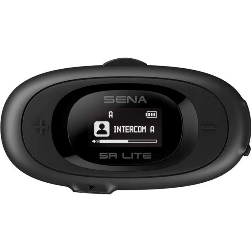 Auriculares Sena 5RLITE-01D Negro