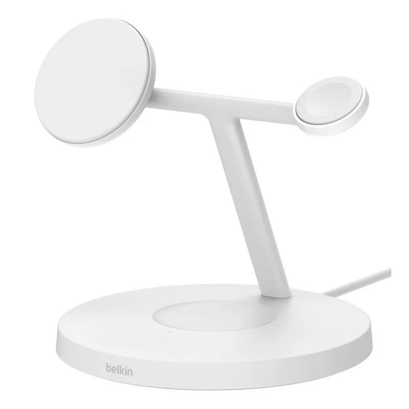 Cargador de Pared Belkin WIZ032KQWH Blanco 15 W