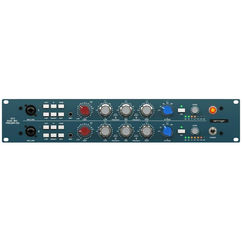 Amplificador Behringer 27001063