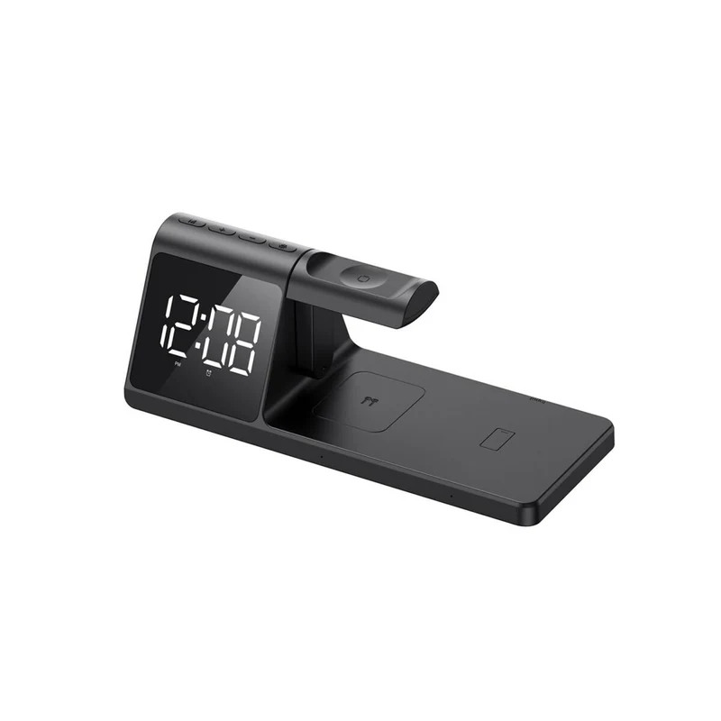 Cargador de Pared Havit W3042 USB y USB-C Negro