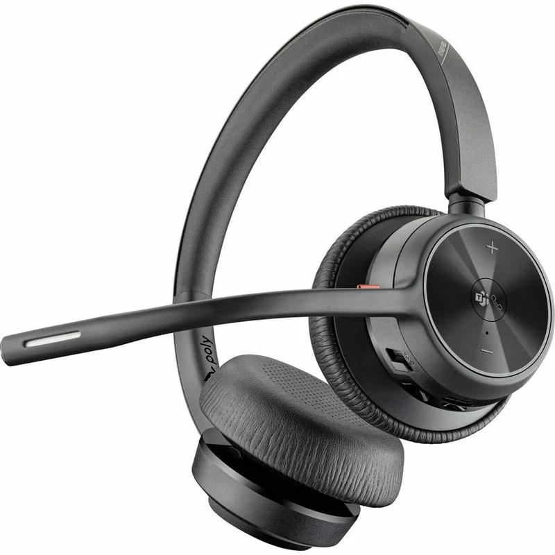 Auriculares Poly 77Z30AA Negro