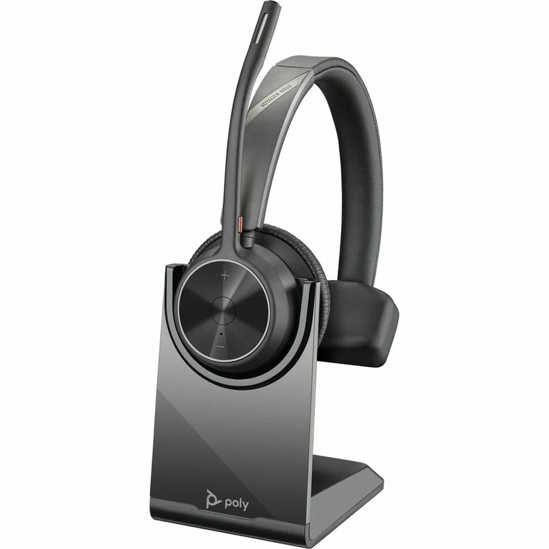 Auriculares Poly 77Y92AA Negro