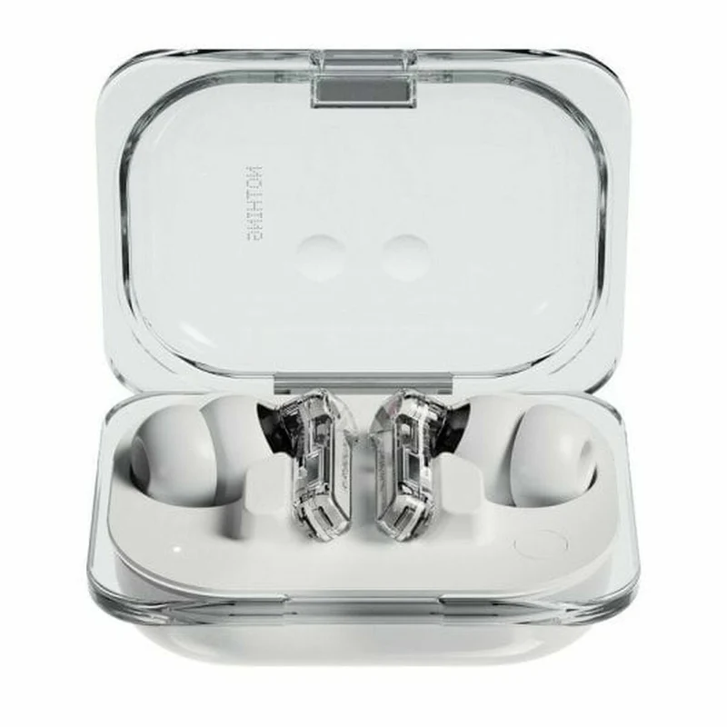 Auriculares con Micrófono Nothing Blanco