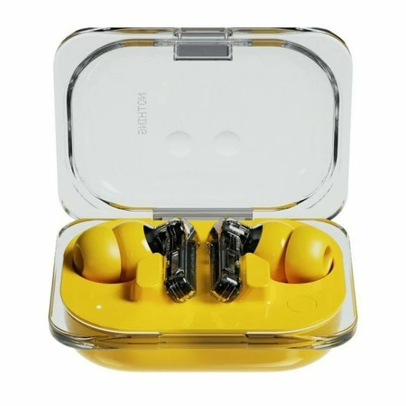 Auriculares con Micrófono Nothing A10600065 Amarillo