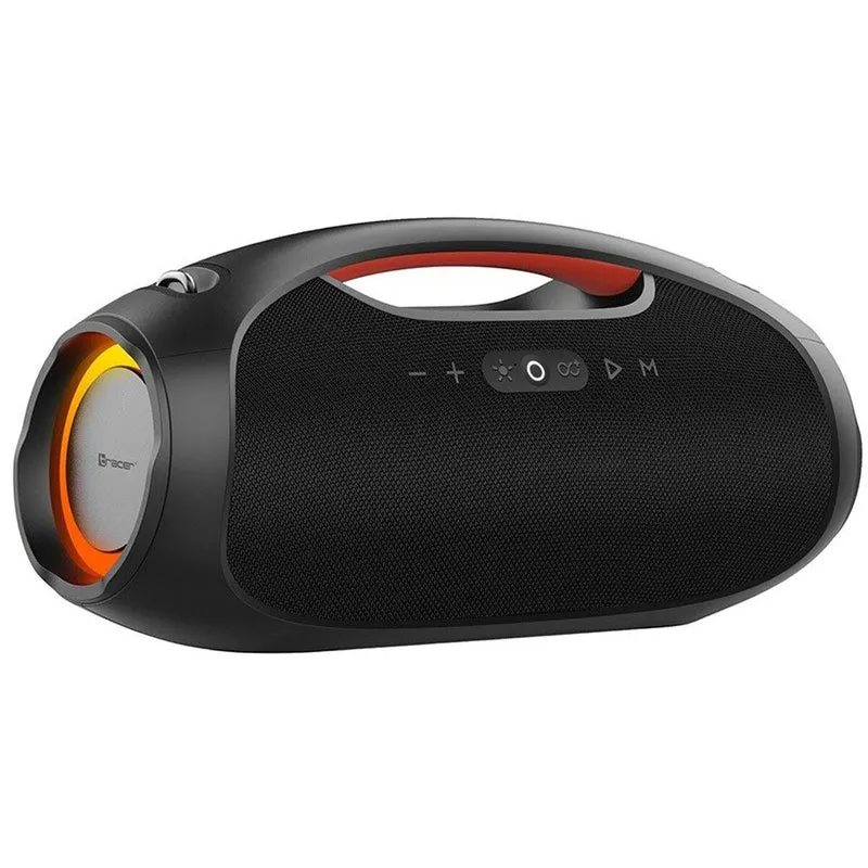 Altavoz Bluetooth Portátil Tracer TRAGLO47226 Negro 60 W