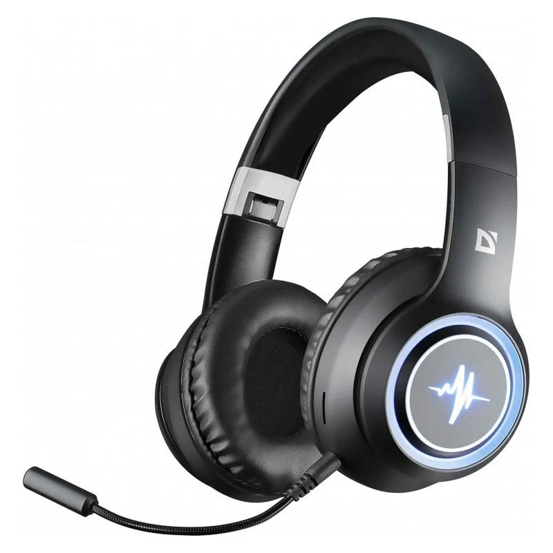 Auriculares con Micrófono Gaming Defender DEFENDER FREEMOTION B571