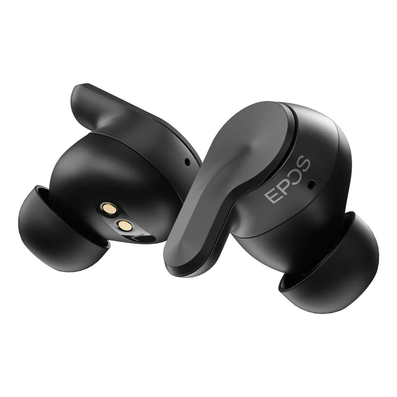 Auriculares Inalámbricos con Estuche de Carga Epos ADAPT E1TWS Negro