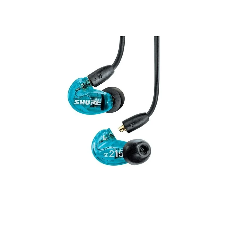 Auriculares de Botón Shure AONIC 215 Azul Negro