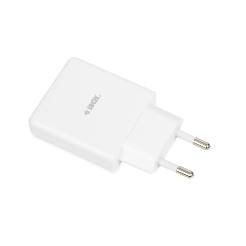 Cargador de Pared Ibox ILUC43W Blanco 30 W (1 unidad)