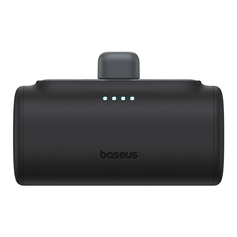 Powerbank Baseus P10068306113-00 Negro 5000 mAh