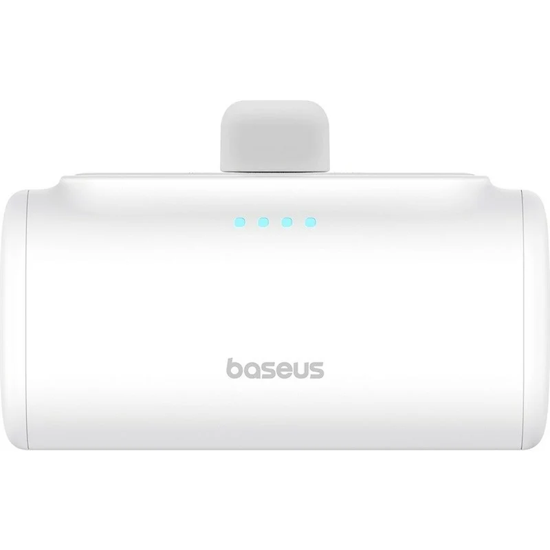 Powerbank Baseus P10068306213-00 Blanco 5000 mAh