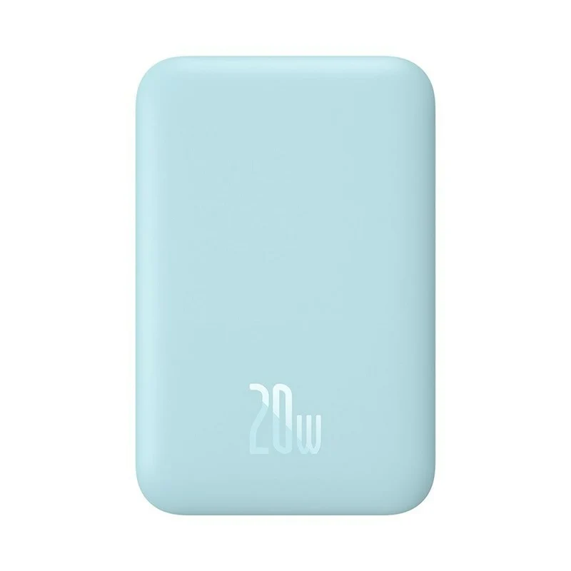 Powerbank Baseus P10059002313-00 Azul 6000 mAh