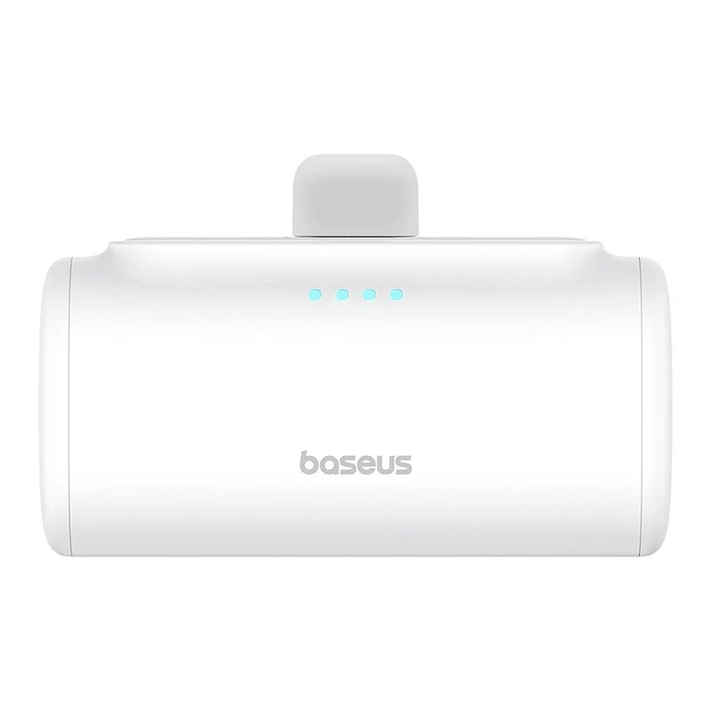 Powerbank Baseus P10068307213-00 Blanco 5000 mAh