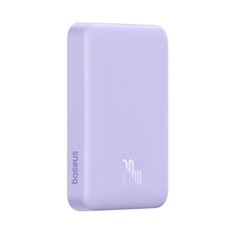 Powerbank Baseus P10059001513-00 Púrpura 10000 mAh